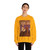 KAUFMANN, Isidor - Young Woman in the Synagogue (Artwork) Crewneck Sweatshirt