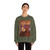 KAUFMANN, Isidor - Young Woman in the Synagogue (Artwork) Crewneck Sweatshirt