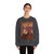 KAUFMANN, Isidor - Young Woman in the Synagogue (Artwork) Crewneck Sweatshirt