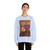 KAUFMANN, Isidor - Young Woman in the Synagogue (Artwork) Crewneck Sweatshirt