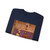 KAUFMANN, Isidor - Young Woman in the Synagogue (Artwork) Crewneck Sweatshirt