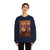 KAUFMANN, Isidor - Young Woman in the Synagogue (Artwork) Crewneck Sweatshirt