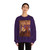KAUFMANN, Isidor - Young Woman in the Synagogue (Artwork) Crewneck Sweatshirt