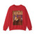 KAUFMANN, Isidor - Young Woman in the Synagogue (Artwork) Crewneck Sweatshirt