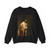 REMBRANDT Harmenszoon van RIJN - Hendrickje Bathing in a River (Artwork) Crewneck Sweatshirt