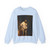 REMBRANDT Harmenszoon van RIJN - Hendrickje Bathing in a River (Artwork) Crewneck Sweatshirt