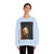 REMBRANDT Harmenszoon van RIJN - Hendrickje Bathing in a River (Artwork) Crewneck Sweatshirt