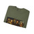 KEIL, Bernhard - Young Boy Selling Vegetables (Artwork) Crewneck Sweatshirt