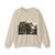 KEIRINCKX, Alexander - Forest Scene (Artwork) Crewneck Sweatshirt