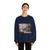 KESSEL, Jan van, I - Birds on a Riverbank (Artwork) Crewneck Sweatshirt