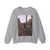 MIEL, Jan - MIEL, Jan - Carnival Time in Rome (Artwork) Crewneck Sweatshirt