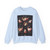 KESSEL, Jan van, I - Holy Family (Artwork) Crewneck Sweatshirt