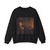 REMBRANDT Harmenszoon van RIJN - Old Rabbi (detail) (Artwork) Crewneck Sweatshirt