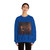 REMBRANDT Harmenszoon van RIJN - Old Rabbi (detail) (Artwork) Crewneck Sweatshirt