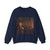 REMBRANDT Harmenszoon van RIJN - Old Rabbi (detail) (Artwork) Crewneck Sweatshirt