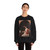 MIERIS, Frans van, the Elder - A Meal of Oysters (Artwork) Crewneck Sweatshirt