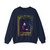 MIERIS, Frans van, the Elder - An Old Fiddler (Artwork) Crewneck Sweatshirt