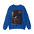 MIERIS, Frans van, the Elder - Brothel Scene (Artwork) Crewneck Sweatshirt