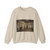 PERUZZI, Baldassare - Perspective view of the Sala delle Prospettive (Artwork) Crewneck Sweatshirt