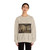 PERUZZI, Baldassare - Perspective view of the Sala delle Prospettive (Artwork) Crewneck Sweatshirt
