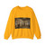 PERUZZI, Baldassare - Perspective view of the Sala delle Prospettive (Artwork) Crewneck Sweatshirt