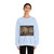 PERUZZI, Baldassare - Perspective view of the Sala delle Prospettive (Artwork) Crewneck Sweatshirt