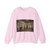 PERUZZI, Baldassare - Perspective view of the Sala delle Prospettive (Artwork) Crewneck Sweatshirt