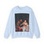 MIERIS, Frans van, the Elder - Carousing Couple (Artwork) Crewneck Sweatshirt