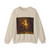 REMBRANDT Harmenszoon van RIJN - Peter Denouncing Christ (Artwork) Crewneck Sweatshirt