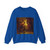 REMBRANDT Harmenszoon van RIJN - Peter Denouncing Christ (Artwork) Crewneck Sweatshirt