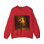 REMBRANDT Harmenszoon van RIJN - Peter Denouncing Christ (Artwork) Crewneck Sweatshirt