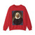 REMBRANDT Harmenszoon van RIJN - Portrait of Aechje Claesdr (Artwork) Crewneck Sweatshirt