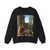 LE SUEUR, Eustache - Saint Paul preaching at Ephesus (Artwork) Crewneck Sweatshirt