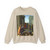 LE SUEUR, Eustache - Saint Paul preaching at Ephesus (Artwork) Crewneck Sweatshirt