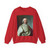 RIGAUD, Hyacinthe - Cardinal Fleury (Artwork) Crewneck Sweatshirt