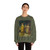 MONTICELLI Adolphe - Subject Composition (Artwork) Crewneck Sweatshirt