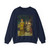 MONTICELLI Adolphe - Subject Composition (Artwork) Crewneck Sweatshirt
