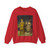 MONTICELLI Adolphe - Subject Composition (Artwork) Crewneck Sweatshirt