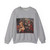 TIZIANO Vecellio - Mary with the Child and Saints (Artwork) Crewneck Sweatshirt