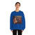 TIZIANO Vecellio - Mary with the Child and Saints (Artwork) Crewneck Sweatshirt