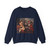 TIZIANO Vecellio - Mary with the Child and Saints (Artwork) Crewneck Sweatshirt