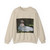 MONET, Claude - A Woman Reading (Artwork) Crewneck Sweatshirt