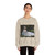 MONET, Claude - A Woman Reading (Artwork) Crewneck Sweatshirt