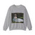 MONET, Claude - A Woman Reading (Artwork) Crewneck Sweatshirt