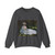 MONET, Claude - A Woman Reading (Artwork) Crewneck Sweatshirt