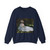 MONET, Claude - A Woman Reading (Artwork) Crewneck Sweatshirt