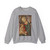 PESELLINO Francesco - Madonna with Child (Artwork) Crewneck Sweatshirt