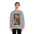 PESELLINO Francesco - Madonna with Child (Artwork) Crewneck Sweatshirt