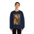 PESELLINO Francesco - Madonna with Child (Artwork) Crewneck Sweatshirt