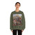 MICHELANGELO, Buonarroti -Paintings- The Conversion of Saul (detail) (Artwork) Crewneck Sweatshirt